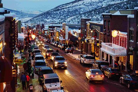 Dating in park city